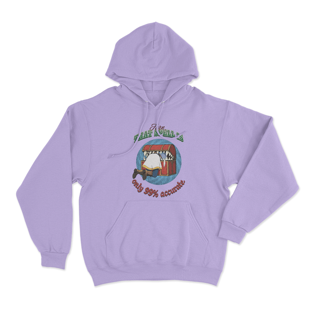Frieren Mimic Unisex Hoodie Purple Frieren Mimic Unisex Hoodie Purple