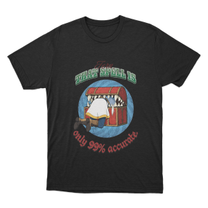 Frieren Mimic Unisex T Shirt Black