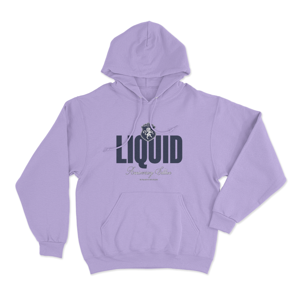 Quarter Century Unisex Hoodie Purple Quarter Century Unisex Hoodie Purple
