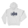 Quarter Century Unisex Hoodie White