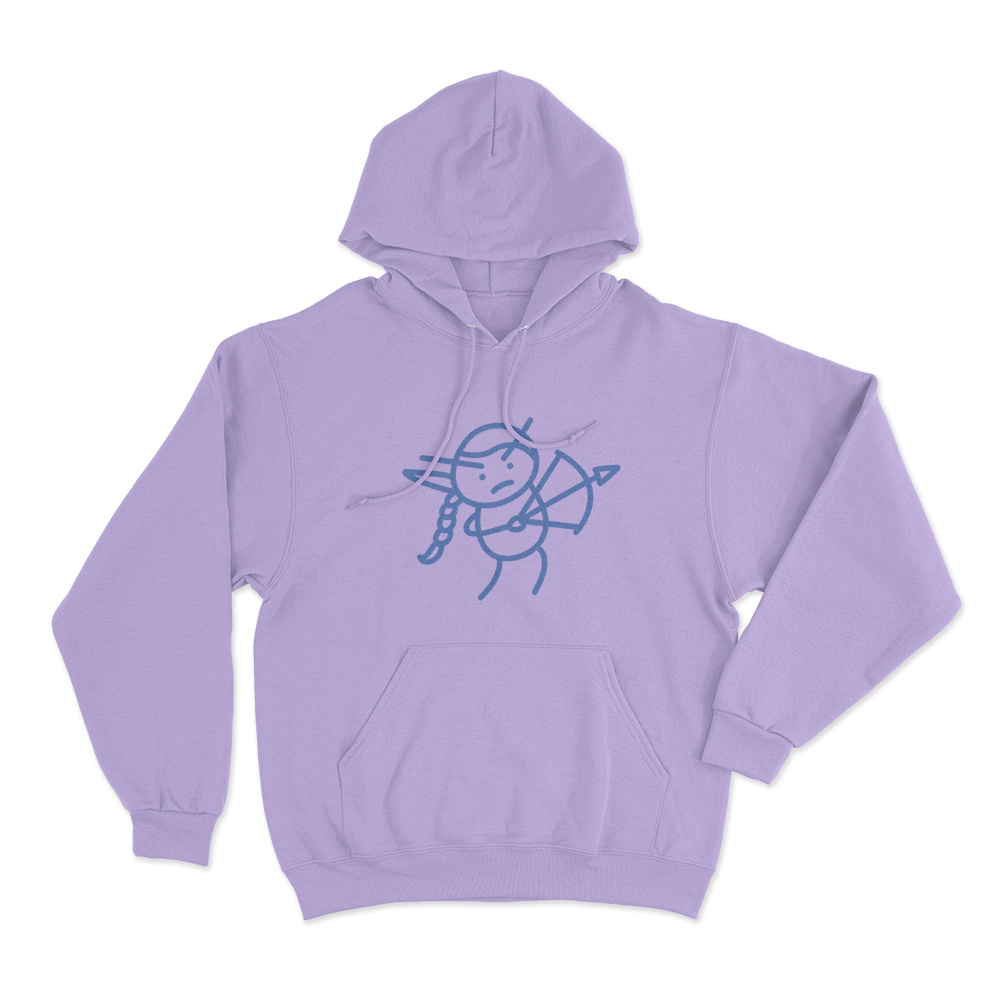 Rwf Derp Unisex Hoodie Purple Rwf Derp Unisex Hoodie Purple