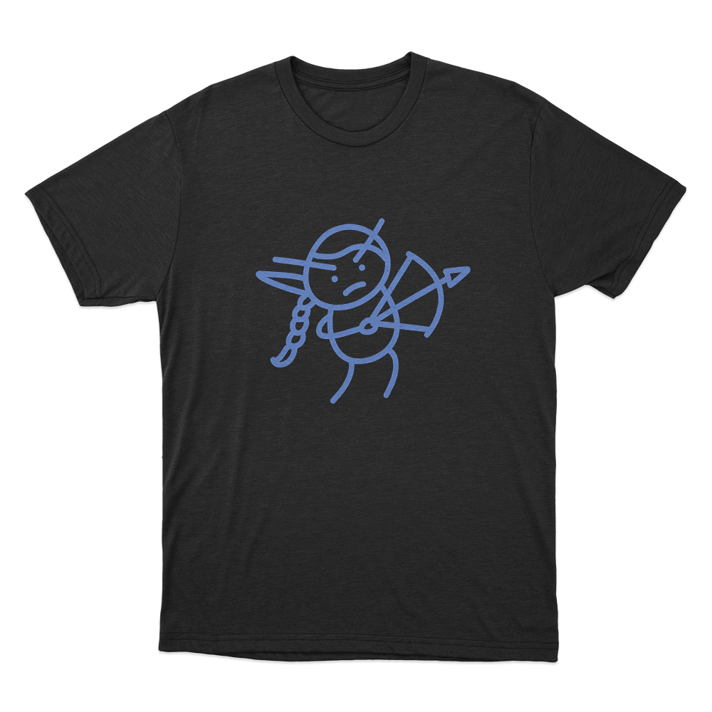 Rwf Derp Unisex T Shirt Black Rwf Derp Unisex T Shirt Black