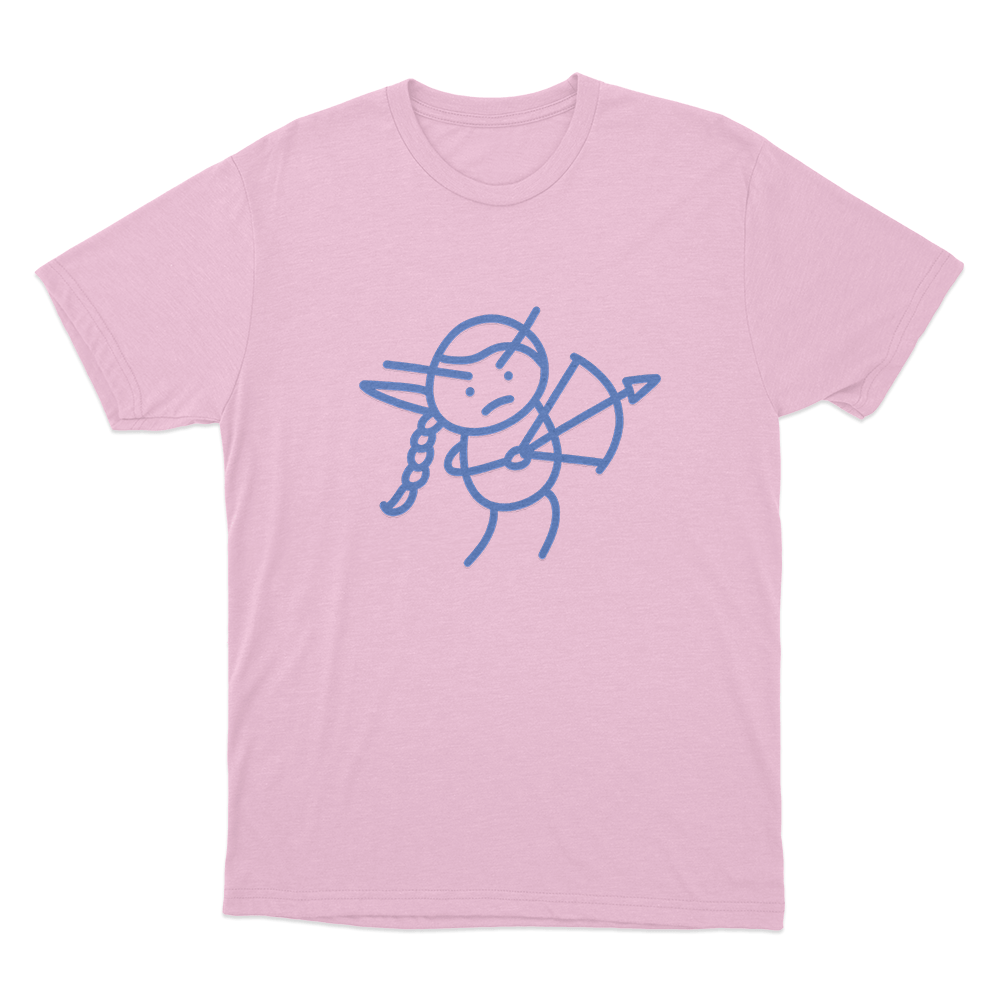Rwf Derp Unisex T Shirt Pink Rwf Derp Unisex T Shirt Pink