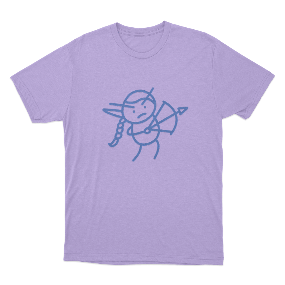 Rwf Derp Unisex T Shirt Purple Rwf Derp Unisex T Shirt Purple
