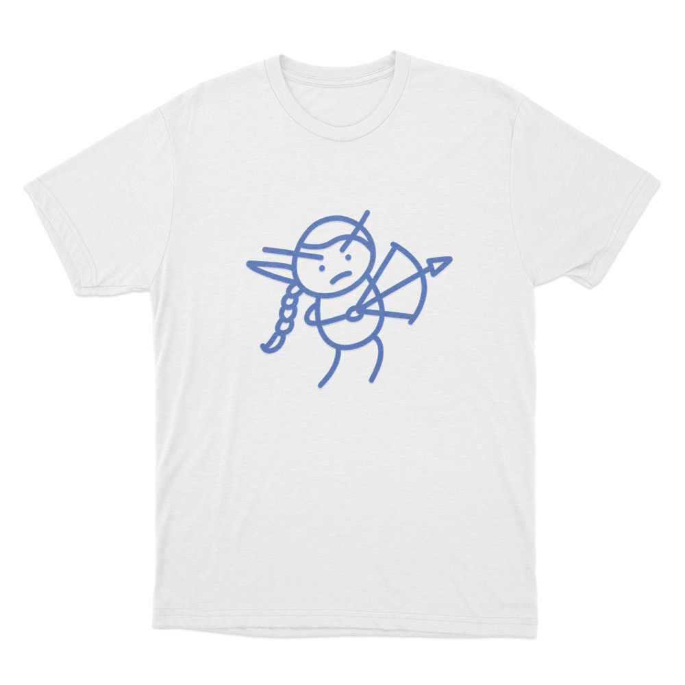 Rwf Derp Unisex T Shirt White Rwf Derp Unisex T Shirt White
