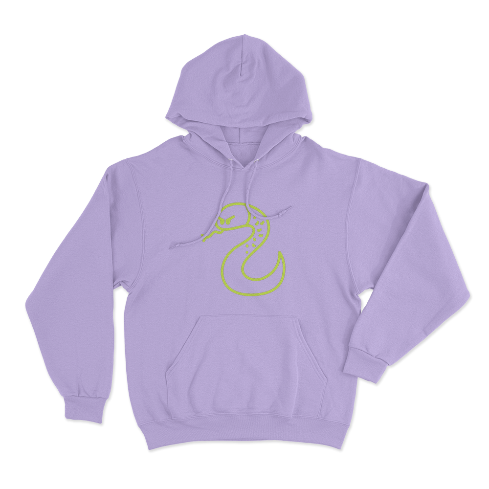 Rwf Ula Tek - Derp Unisex Hoodie Purple Rwf Ula Tek Derp Unisex Hoodie Purple