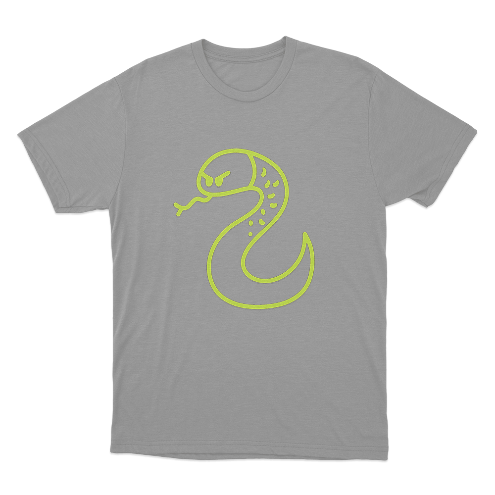 Rwf Ula Tek - Derp Unisex T Shirt Grey Rwf Ula Tek Derp Unisex T Shirt Grey