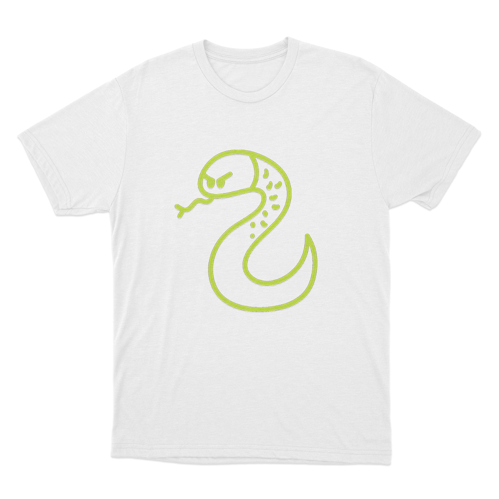 Rwf Ula Tek - Derp Unisex T Shirt White Rwf Ula Tek Derp Unisex T Shirt White