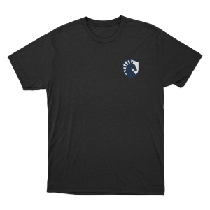 Team Liquid Logo Unisex T Shirt Black