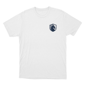 Team Liquid Logo Unisex T Shirt White