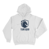 Team Liquid Official Logo Unisex Hoodie White