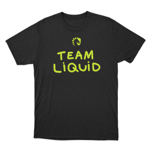 Team Liquid Unisex T Shirt Black